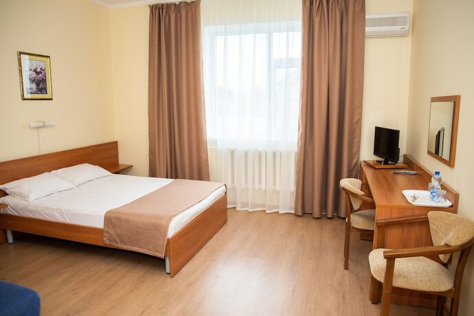 Imagen general del Hotel Guest House Delfin. Foto 8