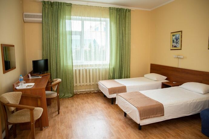 Imagen de la habitación del Hotel Guest House Delfin. Foto 18