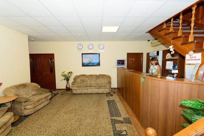Imagen general del Hotel Guest House Delfin. Foto 10