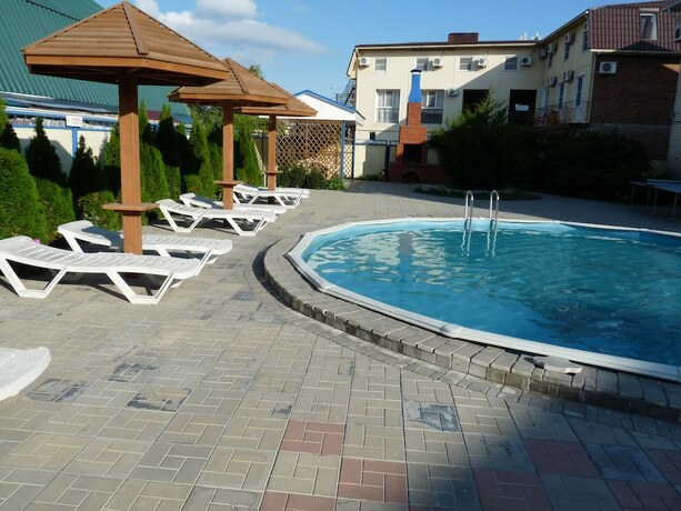 Imagen general del Hotel Guest House Delfin. Foto 11