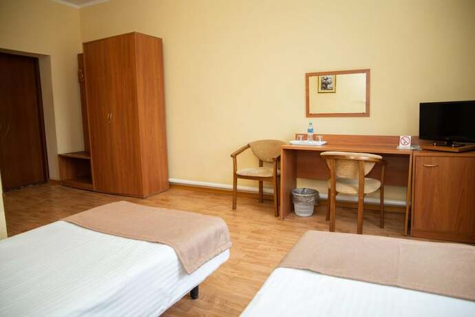 Imagen general del Hotel Guest House Delfin. Foto 12