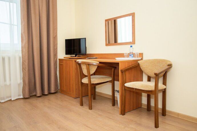 Imagen general del Hotel Guest House Delfin. Foto 14