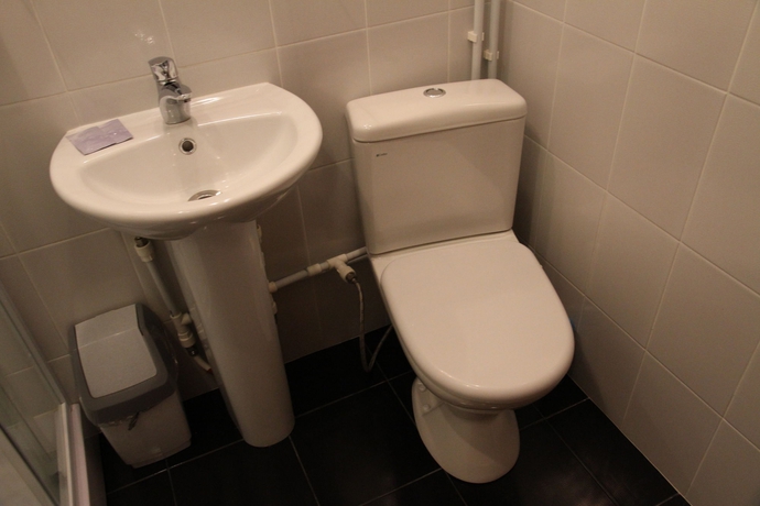 Imagen de la habitación del Hotel Guest House Demidov. Foto 5