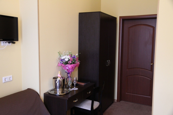 Imagen de los interiores del Hotel Guest House Demidov. Foto 14