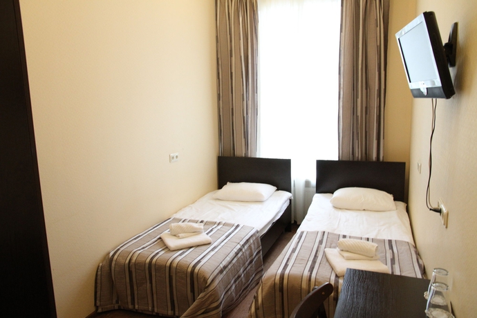 Imagen de los interiores del Hotel Guest House Demidov. Foto 15
