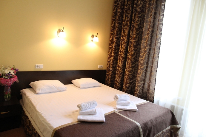 Imagen de la habitación del Hotel Guest House Demidov. Foto 6
