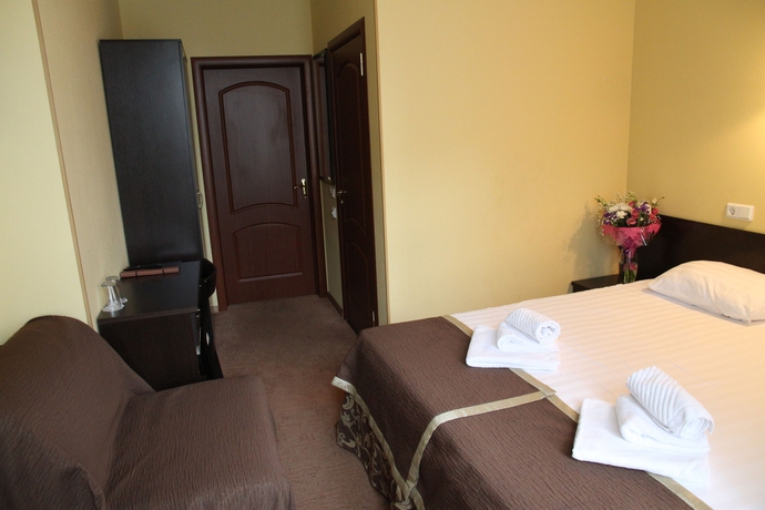 Imagen de la habitación del Hotel Guest House Demidov. Foto 7