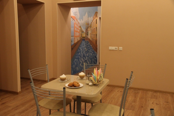 Imagen del bar/restaurante del Hotel Guest House Demidov. Foto 3