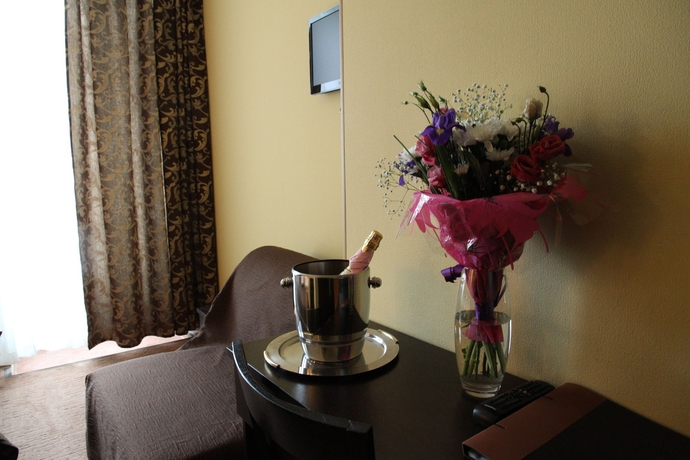 Imagen de la habitación del Hotel Guest House Demidov. Foto 8