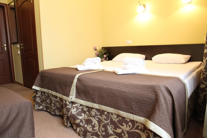 Imagen de la habitación del Hotel Guest House Demidov. Foto 10