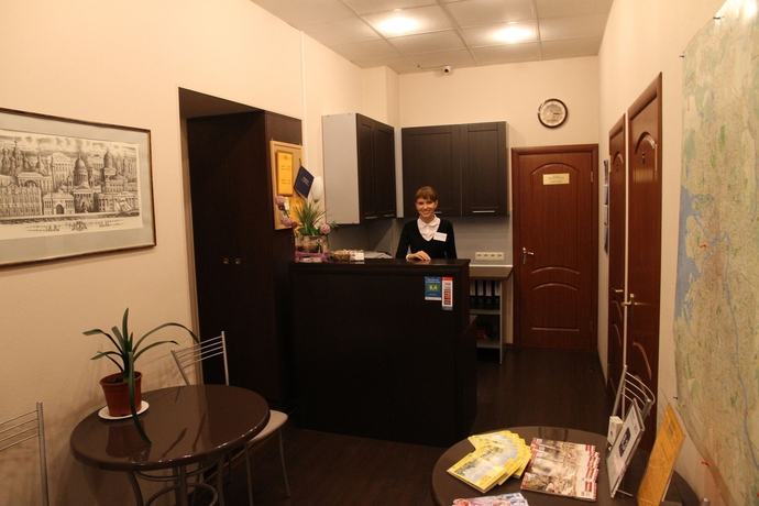 Imagen de los interiores del Hotel Guest House Demidov. Foto 16