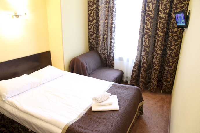 Imagen de la habitación del Hotel Guest House Demidov. Foto 11