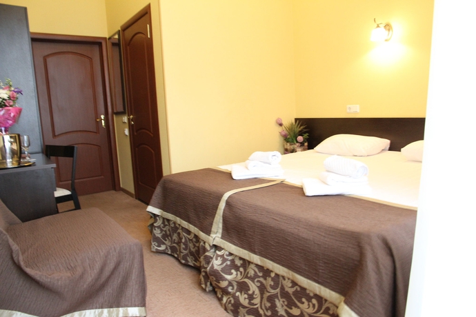 Imagen de la habitación del Hotel Guest House Demidov. Foto 12