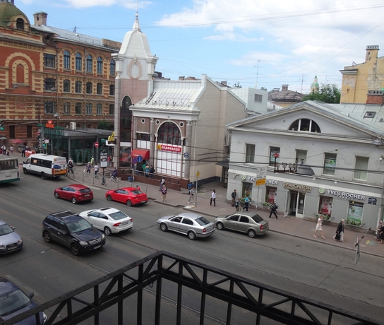 Imagen de los exteriores del Hotel Guest House Demidov. Foto 13
