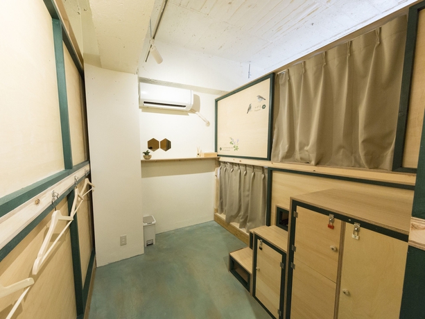 Imagen de la habitación del Hotel Guest House Denchi - Hostel. Foto 12