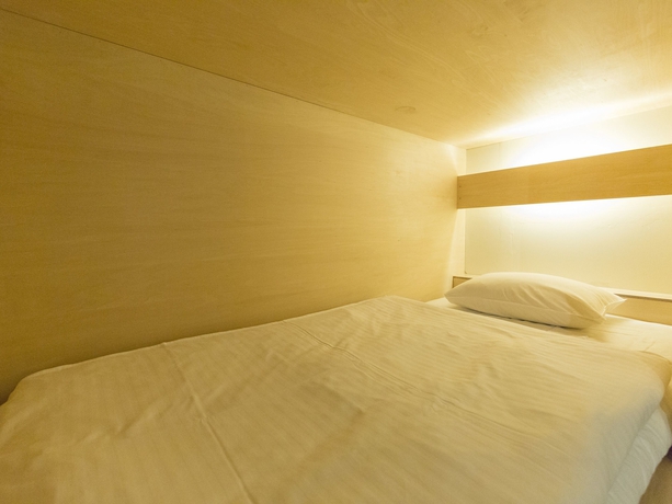 Imagen de la habitación del Hotel Guest House Denchi - Hostel. Foto 14