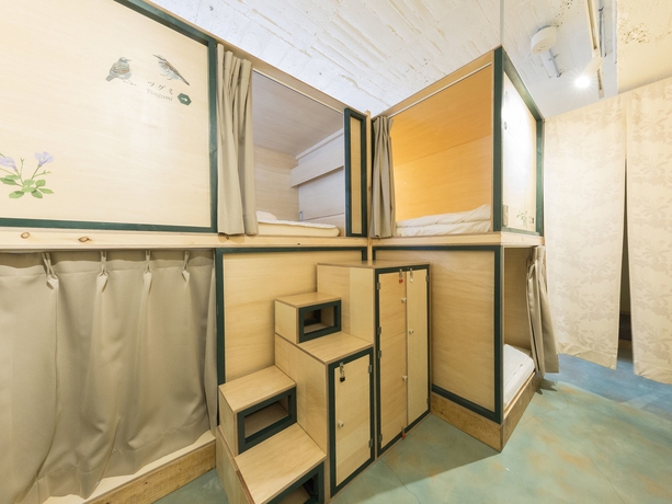 Imagen de la habitación del Hotel Guest House Denchi - Hostel. Foto 15