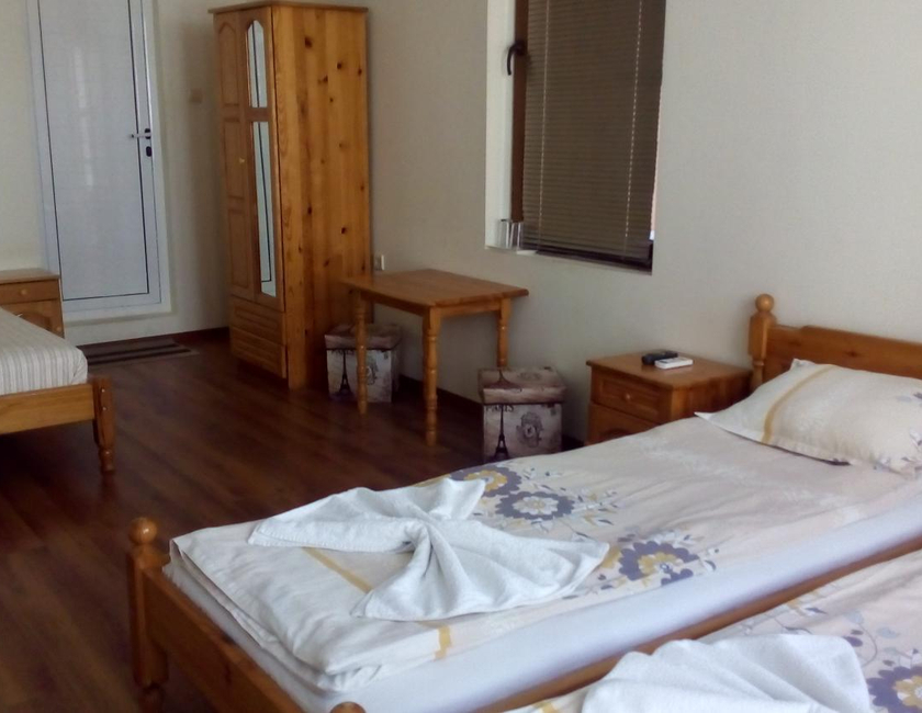 Imagen general del Hotel Guest House Diamant. Foto 18