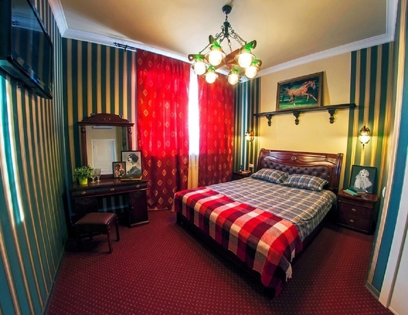 Imagen de la habitación del Hotel Guest House Dom 17. Foto 2