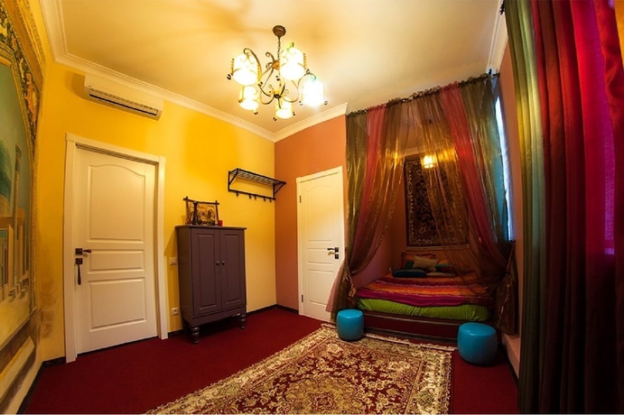 Imagen de la habitación del Hotel Guest House Dom 17. Foto 5