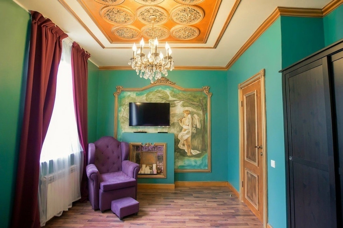 Imagen de la habitación del Hotel Guest House Dom 17. Foto 11