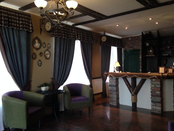 Imagen de los interiores del Hotel Guest House Dom 17. Foto 19