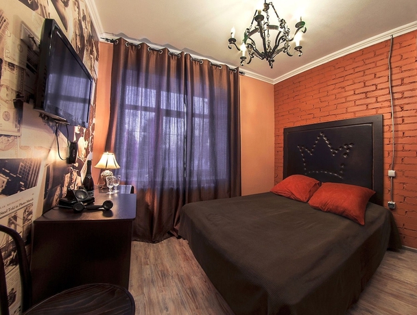 Imagen de la habitación del Hotel Guest House Dom 17. Foto 12
