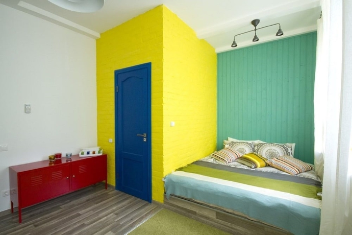 Imagen de la habitación del Hotel Guest House Dom 17. Foto 14