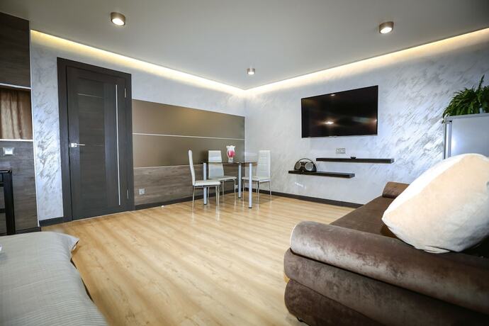 Imagen general del Hotel Guest House Domodedovo. Foto 2