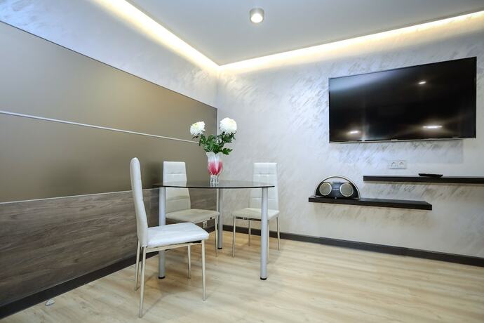 Imagen general del Hotel Guest House Domodedovo. Foto 6