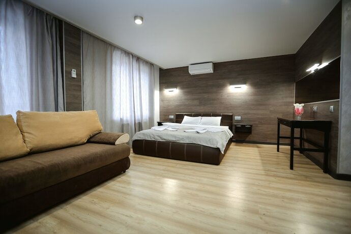 Imagen de la habitación del Hotel Guest House Domodedovo. Foto 19