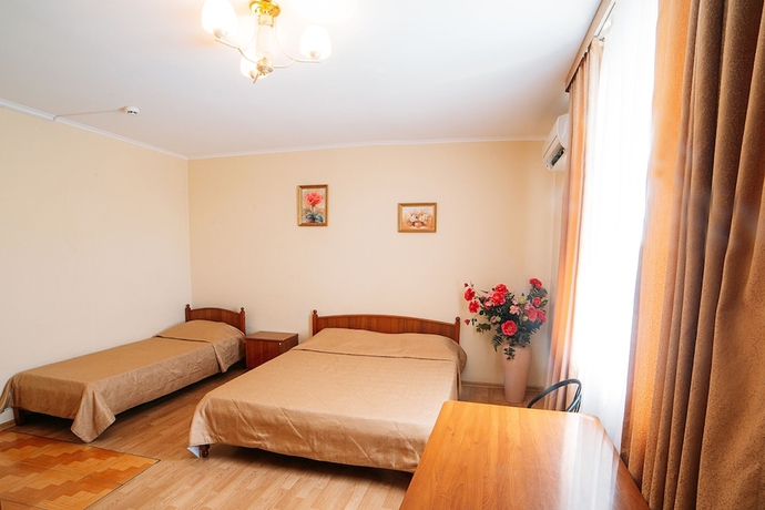 Imagen de la habitación del Hotel Guest House Edem. Foto 4