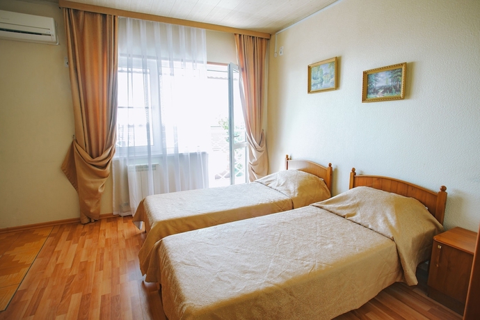 Imagen de la habitación del Hotel Guest House Edem. Foto 5