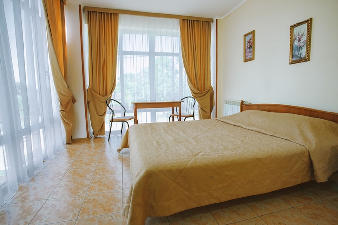 Imagen de la habitación del Hotel Guest House Edem. Foto 6