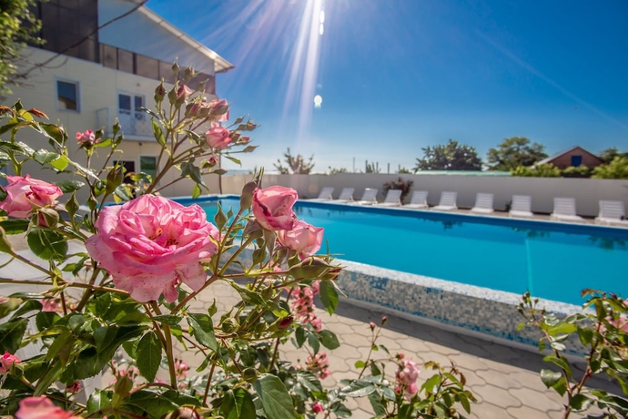 Imagen de la piscina del Hotel Guest House Edem. Foto 11