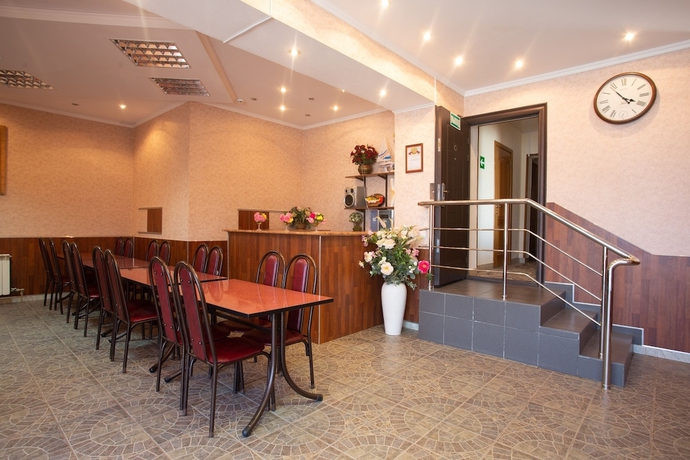 Imagen del bar/restaurante del Hotel Guest House Edem. Foto 2