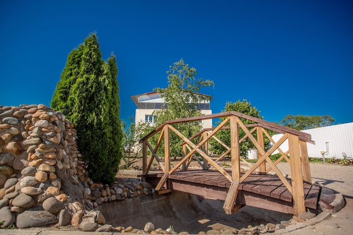 Imagen de los exteriores del Hotel Guest House Edem. Foto 9