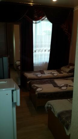 Imagen general del Hotel Guest House Elmira. Foto 7