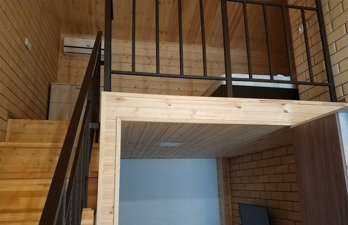 Imagen de la habitación del Hotel Guest House Energy of Life. Foto 12