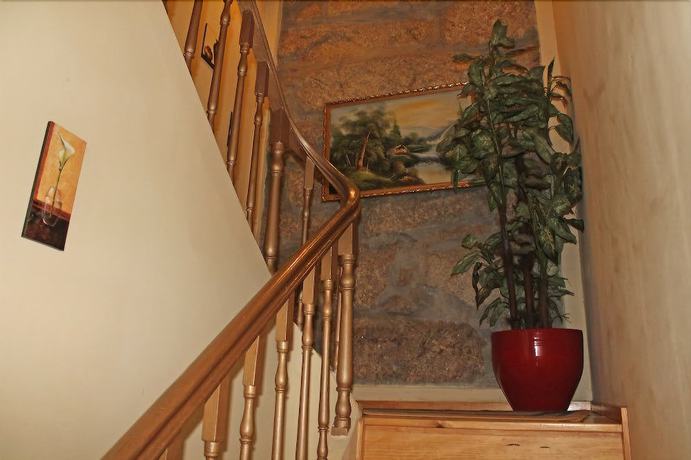 Imagen de los interiores del Hotel Guest House Estrela. Foto 16