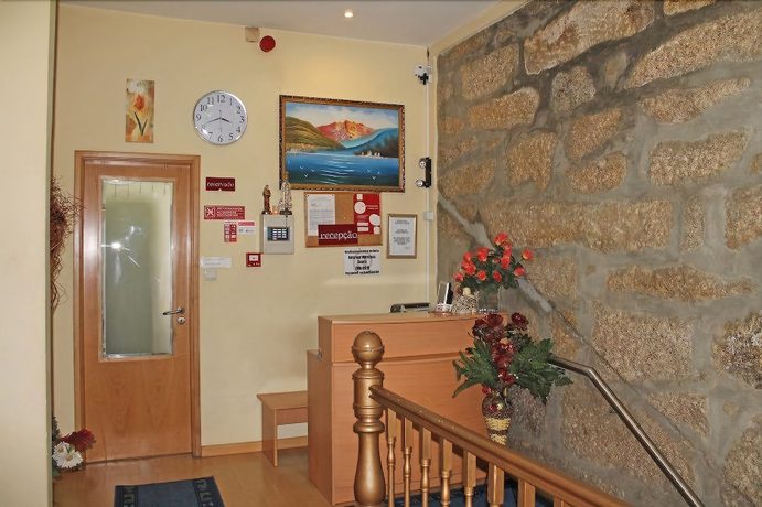 Imagen de los interiores del Hotel Guest House Estrela. Foto 17