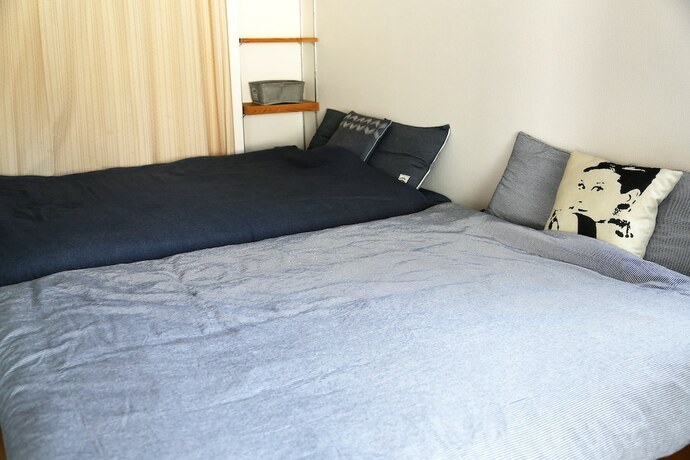 Imagen general del Hotel Guest House Euro Honmachi. Foto 4