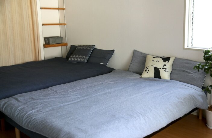 Imagen general del Hotel Guest House Euro Honmachi. Foto 9