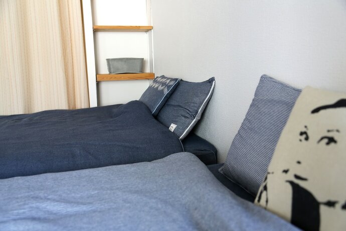 Imagen general del Hotel Guest House Euro Honmachi. Foto 17
