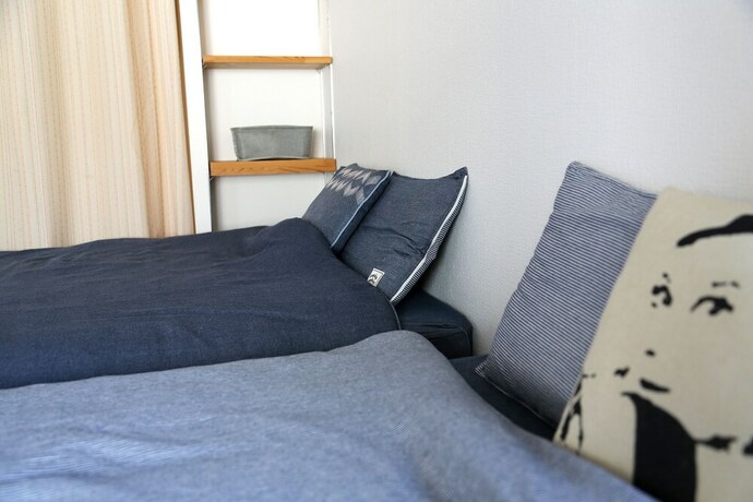 Imagen de la habitación del Hotel Guest House Euro Honmachi. Foto 27