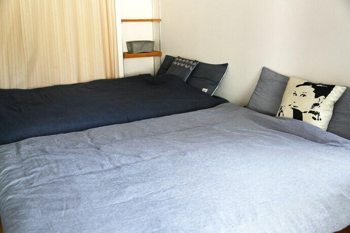 Imagen de la habitación del Hotel Guest House Euro Honmachi. Foto 30