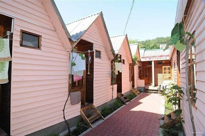 Imagen general del Hotel Guest House Feliks. Foto 11
