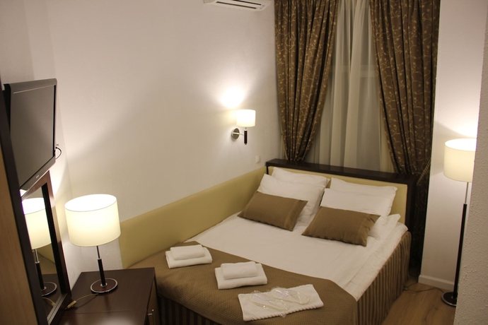 Imagen de la habitación del Hotel Guest House Five Evenings. Foto 4