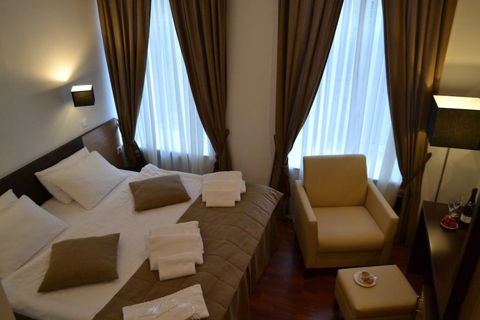 Imagen de la habitación del Hotel Guest House Five Evenings. Foto 6