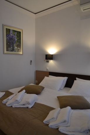 Imagen de la habitación del Hotel Guest House Five Evenings. Foto 7